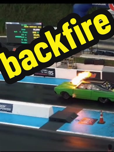 Understanding Backfire in Car Engine Performance