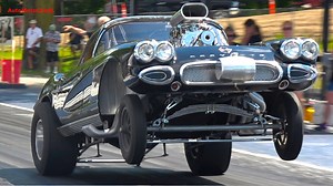 17K views · 530 reactions | The Ultimate Old School Gasser Drag Race at Great Lakes Dragaway | Automotocha9l | Facebook