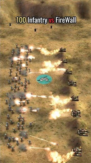 100 USA Infantry vs 8 Upgraded DragonTanks🔥Who Wins? Part-4