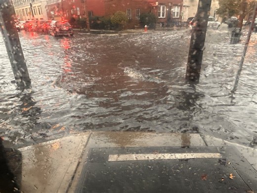 Hoboken Streets Reopen After Floods: See New Photos