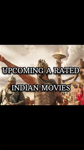 UPCOMING A RATED INDIAN MOVIES 🔥🥵 #shorts