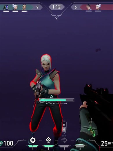 I’M JUST BUILT DIFFERENT in Valorant 😤🔥