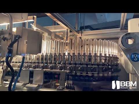 Blow moulder Sidel Matrix | Soffiatrice Matrix SBO