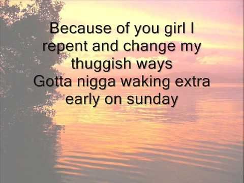 R Kelly - Religious (With Lyrics)