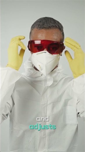 Why Safety Goggles Go On Before the Work Begins