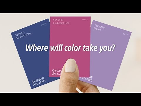 Disney's Encanto - Sherwin-Williams