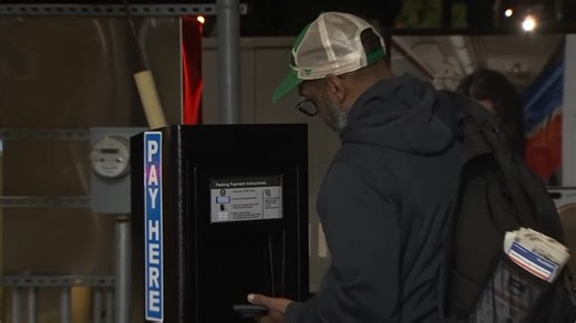 SEPTA ends free parking on weekends, holdidays