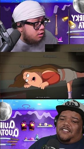 Joe's Secret Video (Family Guy Season 10 Episode 9)