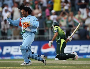 [WATCH] Throwback to India's winning moment at the T20 World Cup 2007 final against Pakistan on this day