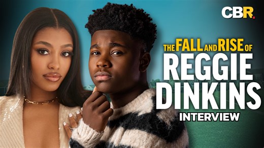 Precious Way & Jalyn Hall steal the spotlight on The Rise and Fall of Reggie Dinkins