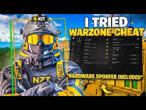 I TRIED WARZONE CHEATS & BO7 CHEATS 🎯 | UNDETECTED COD CHEATS (2026)