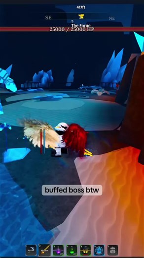 Mastering Boss Fights in Roblox: The Forge Strategies
