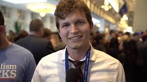 53K views · 174 reactions | At America’s largest annual conservative event, we asked college students what they feel entitled to. | The Daily Signal | Facebook