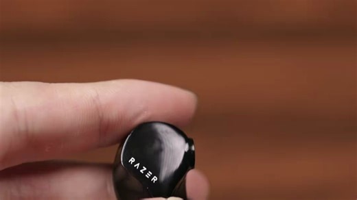 THX高保真、双驱动单元、人体工学贴合耳道雷蛇虎鳗，高品质的游戏音乐耳机新选择#雷蛇#耳机#监听耳机#游戏外设#数码科技-751680109847303299