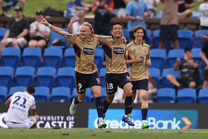 Newcastle Jets: Rose on the rise - NBN News