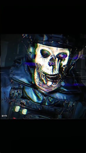 Ghost Zombie 4K Gameplay in Call of Duty Mobile