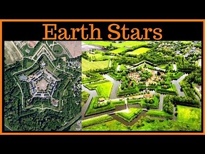 Earth Stars - Star Forts Across the Realm