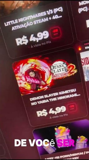 MELHOR STORE DO DISCORD STREAMING SUPER BARATOS VEM PRA DVL !!!