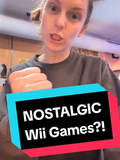 Nostalgic Wii Games and Petz Catz 2 Review