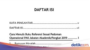 5 Contoh Makalah Singkat Beserta Struktur Penulisannya
