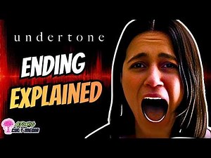 Who Really Sent the Tapes? | Undertone (2025) Ending Explained