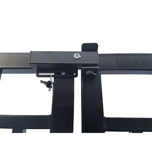 [Hot Item] Powder Coated Electric Driveway Swing Gate, Fireproof and Waterproof