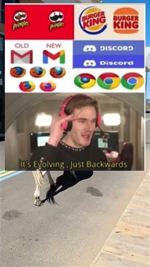 Evolving ¿ Backwards? 😵‍💫#lol #brand