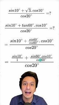 Simplifying a Trigonometric Expression Using the Sine Addition Formula