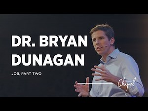 Rev. Dr. Bryan Dunagan | Job 5:1-16