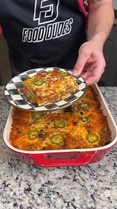 518K views · 1.8K reactions | Delicious Mexican Style Lasagna 掠 | Foodie's Time | Facebook