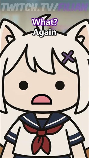 Chat's No Better Than Filian