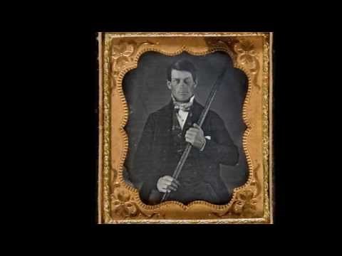 A Rod Through His Brain: The Story of Phineas Gage