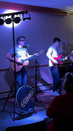 Emma S. Clark Memorial Library on Reels