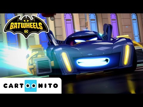 Tut Tut | BatRoți | Cartoonito