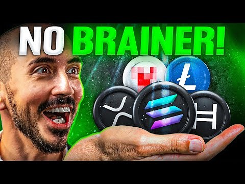 Top 5 Altcoins for 2025 (Easy Crypto GAINS)