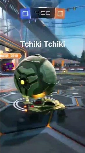 "Tchiki Tchiki" 🥀🥀 #rocketleague #funny #memes #fun