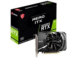 価格.com - MSI GeForce RTX 3060 AERO ITX 12G OC [PCIExp 12GB] レビュー・評価の投稿動画1/1[28155]