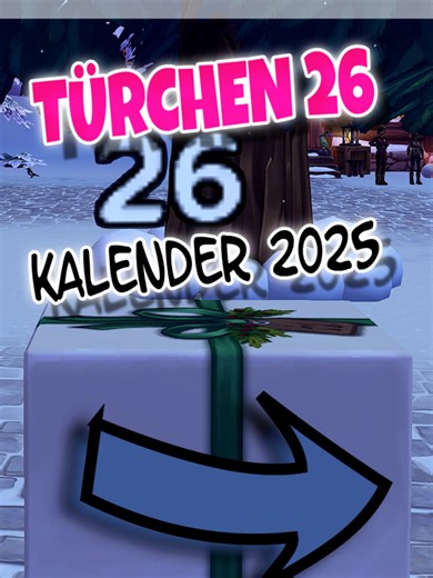 Star Stable Winter Kalender 2025: Gratis Item