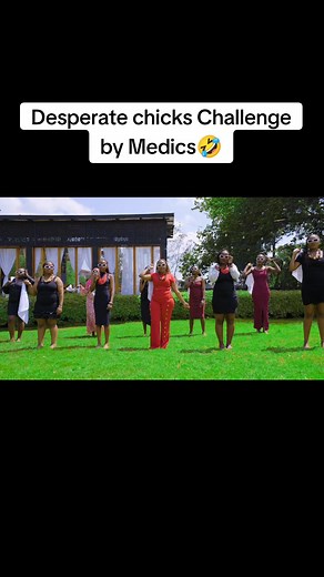 Desperate Chicks Challenge: Dance Tutorial & Original Video