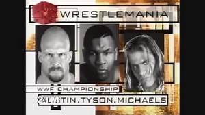 2TM Wrestlemania 14 (1998) Highlights – Видео Dailymotion