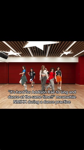 lily’s high note outsings addisons whole career🥶 #addisonrae #nmixx #viral #flopera #foryoupage
