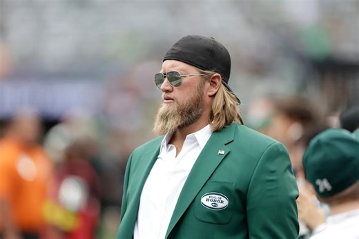 Former Jets center Nick Mangold dies at 41, less than 2 weeks after announcing he had kidney disease