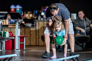 Ten Pin Bowling & Hyperbowling In Denton | Active Tameside