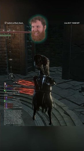 Nick Cage TTS in Dark Souls III