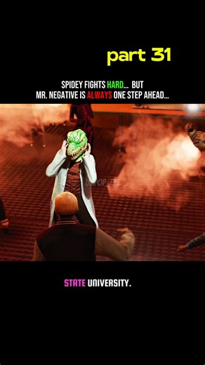 Delaney’s Last Breath…#pcgames #spiderman #ps5 #storyexplained