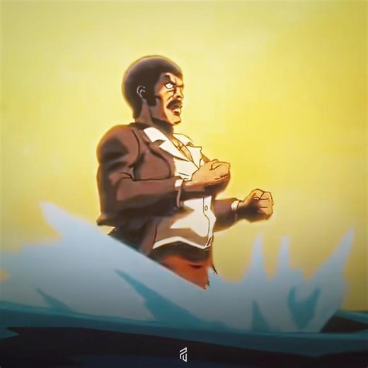 BLACK DYNAMITE SOLOS! #blackdynamite #anime #animeedit #phonk #phonkedit #animegirl