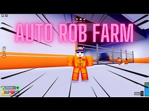 Mad City OP Script/Hack AUTO FARM