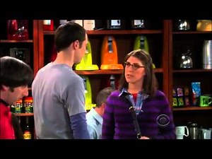 The Big Bang Theory - Call Me Maybe