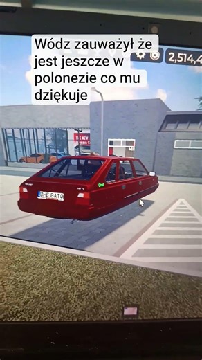 ufo auto w PCD na aprima aprils 👽 #pcd