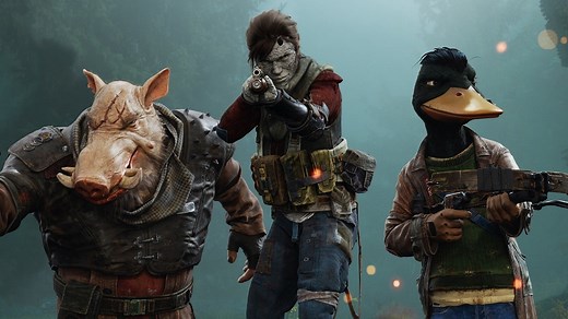 Mutant Year Zero: Road to Eden Review